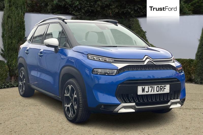 Used Citroen C3 Aircross 2021 for sale - 76114532: Photo 1