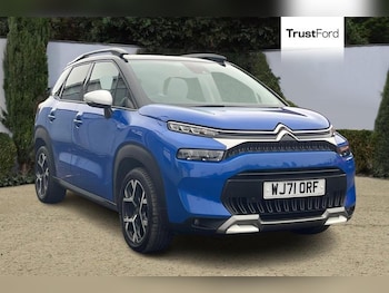 2021 - new model top spec- Parking Sensors & Camera Manual 5-Door