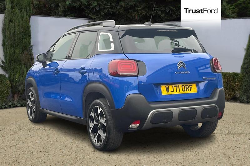 Used Citroen C3 Aircross 2021 for sale - 76114532: Photo 2