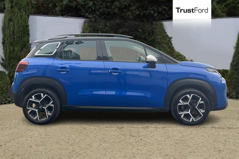 Used Citroen C3 Aircross 2021 for sale - 76114532: Photo 3
