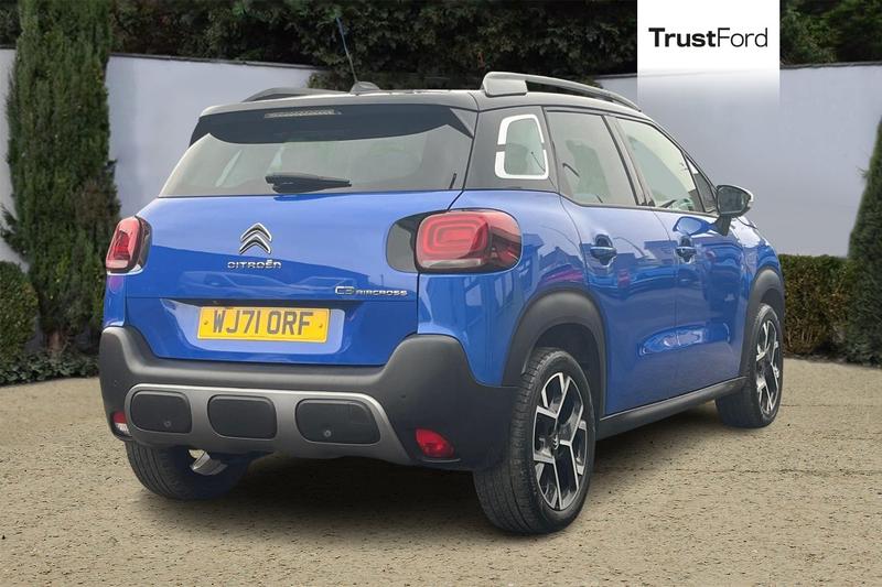 Used Citroen C3 Aircross 2021 for sale - 76114532: Photo 4