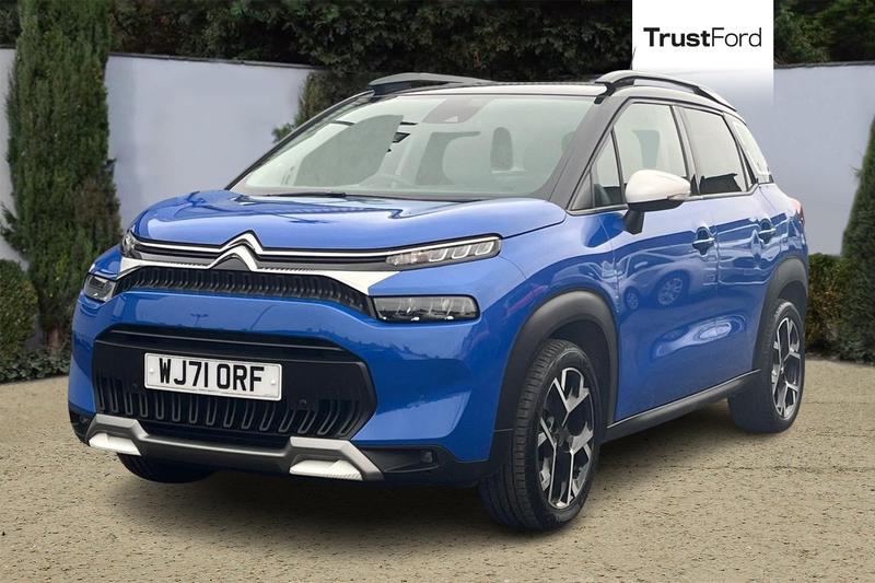 Used Citroen C3 Aircross 2021 for sale - 76114532: Photo 5