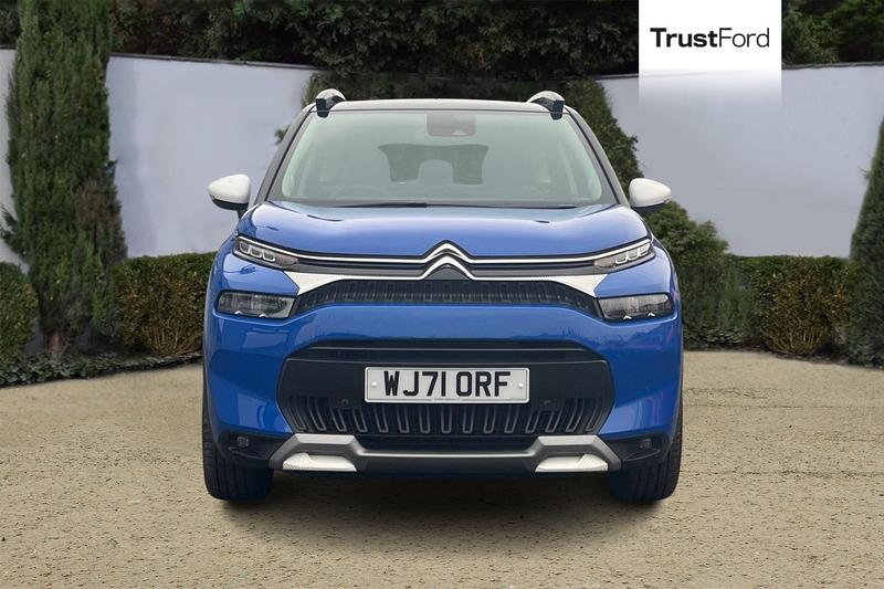 Used Citroen C3 Aircross 2021 for sale - 76114532: Photo 6