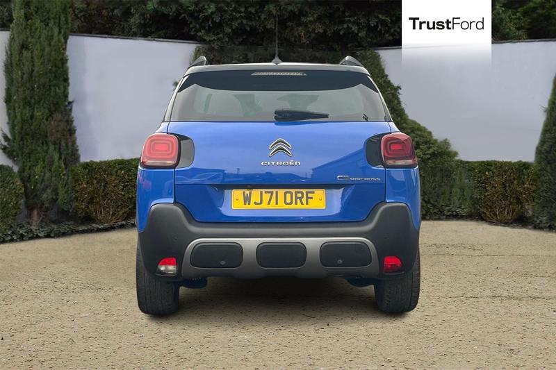 Used Citroen C3 Aircross 2021 for sale - 76114532: Photo 7