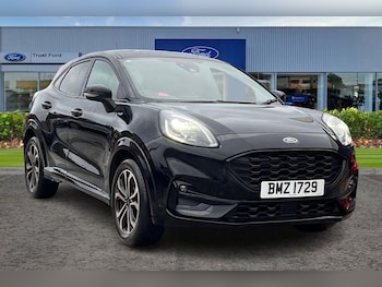 Ford Puma feature image