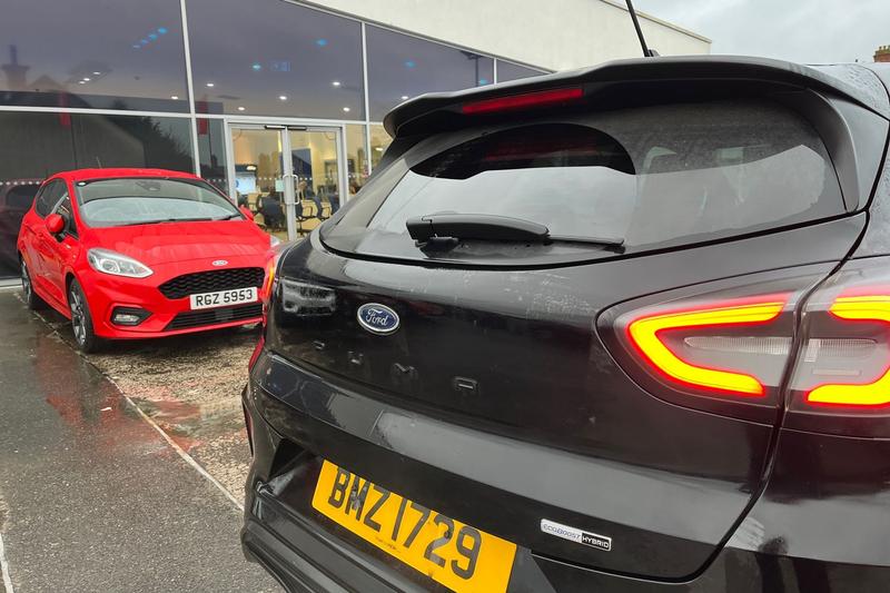 Used Ford Puma 2023 for sale - 77025881: Photo 40