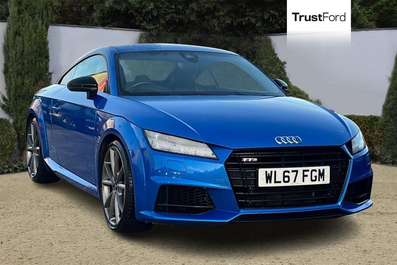 Used Audi TT 2017 for sale - 77071537: Photo 1