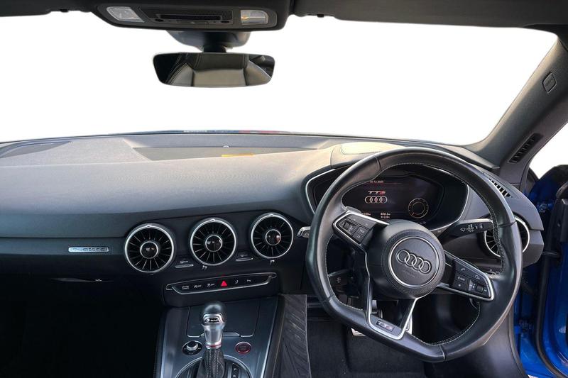 Used Audi TT 2017 for sale - 77071537: Photo 11