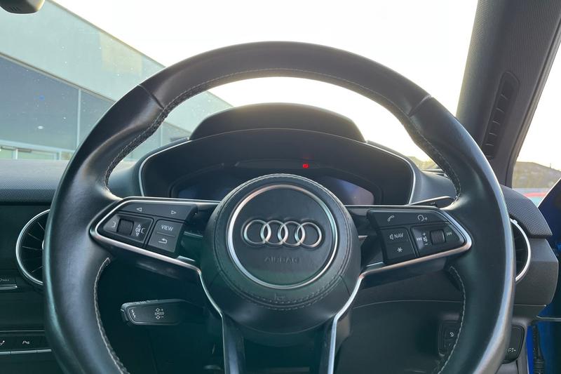 Used Audi TT 2017 for sale - 77071537: Photo 12