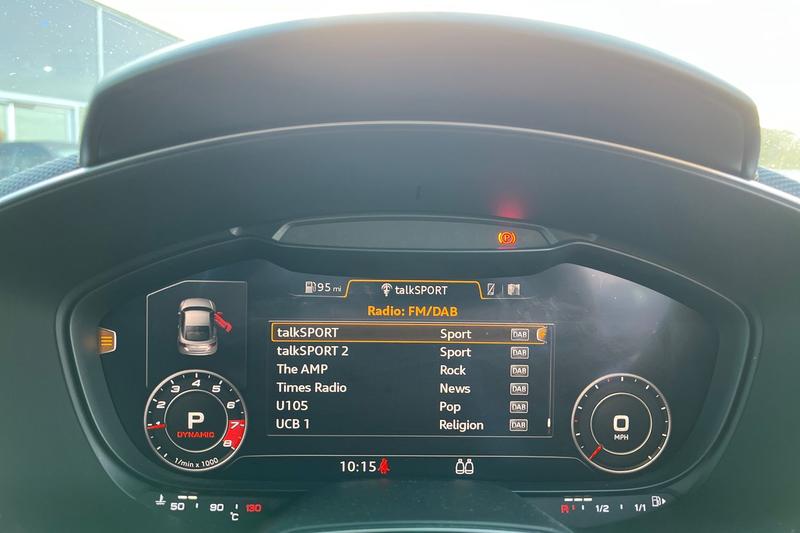 Used Audi TT 2017 for sale - 77071537: Photo 13