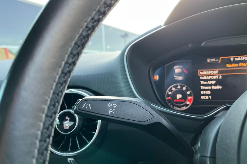 Used Audi TT 2017 for sale - 77071537: Photo 14