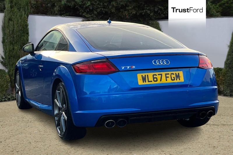 Used Audi TT 2017 for sale - 77071537: Photo 2