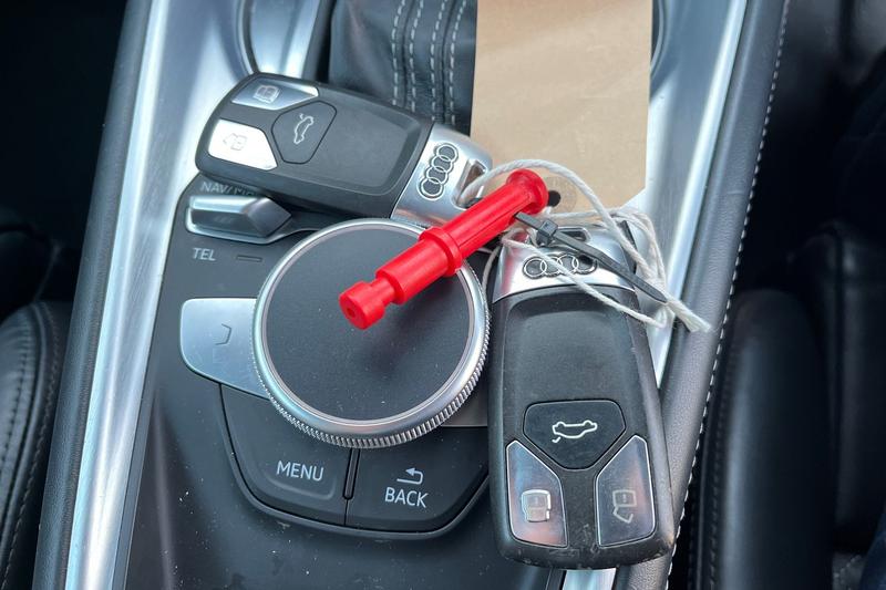 Used Audi TT 2017 for sale - 77071537: Photo 22