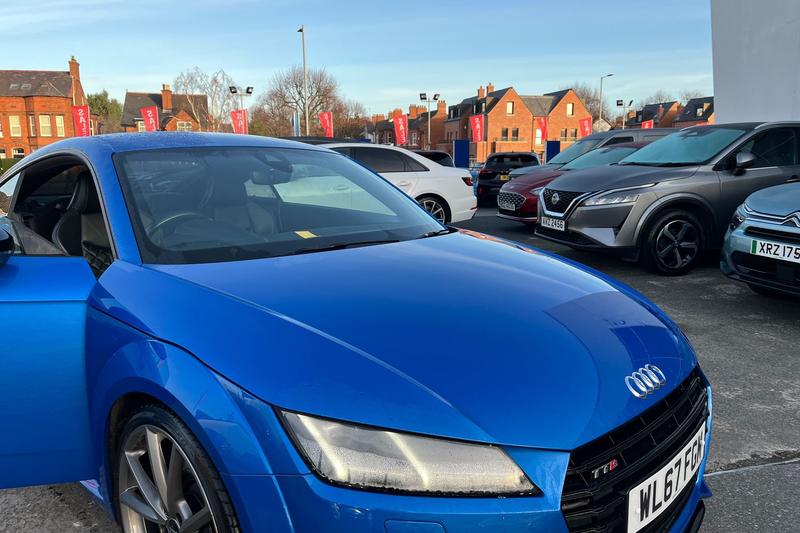 Used Audi TT 2017 for sale - 77071537: Photo 23