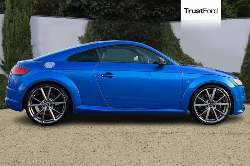 Used Audi TT 2017 for sale - 77071537: Photo 3