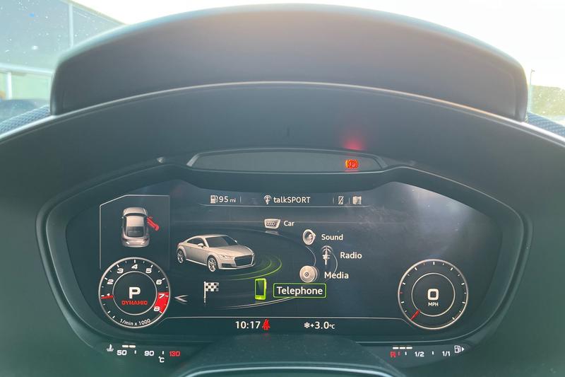 Used Audi TT 2017 for sale - 77071537: Photo 36