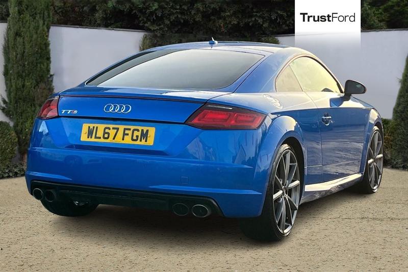 Used Audi TT 2017 for sale - 77071537: Photo 4
