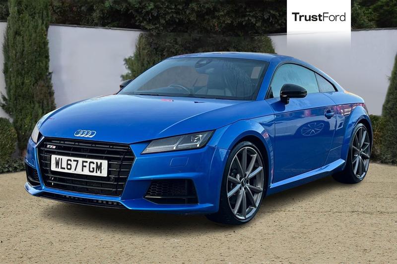 Used Audi TT 2017 for sale - 77071537: Photo 5