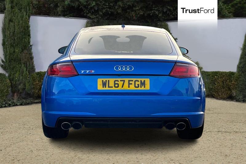 Used Audi TT 2017 for sale - 77071537: Photo 7