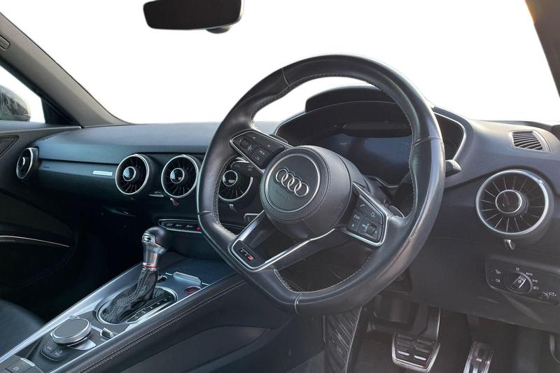 Used Audi TT 2017 for sale - 77071537: Photo 9