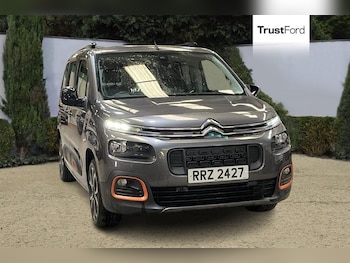 Used Citroen Berlingo 2020 for sale - 78413250: Photo
