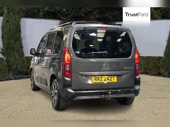 Used Citroen Berlingo 2020 for sale - 78413250: Photo