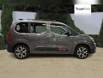 Used Citroen Berlingo 2020 for sale - 78413250: Photo