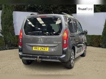 Used Citroen Berlingo 2020 for sale - 78413250: Photo