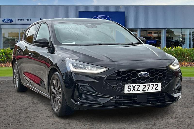 Used Ford Focus 2023 for sale - 76184520: Photo 1