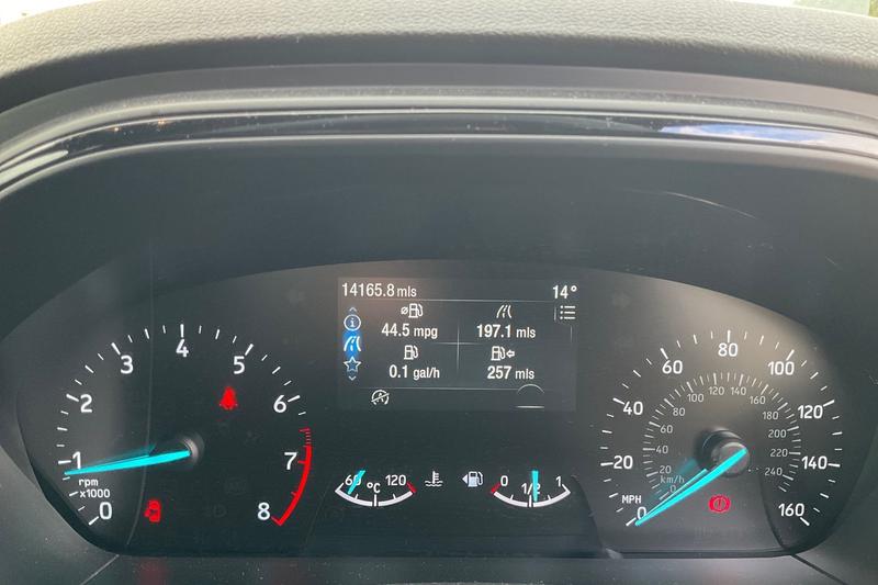 Used Ford Focus 2023 for sale - 76184520: Photo 13