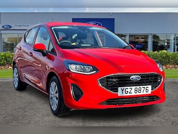 Ford Fiesta feature image