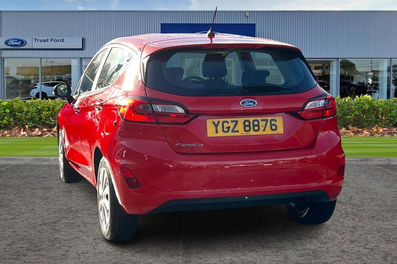 Used Ford Fiesta 2023 for sale - 77354481: Photo 2