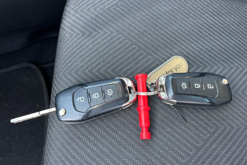 Used Ford Fiesta 2023 for sale - 77354481: Photo 22