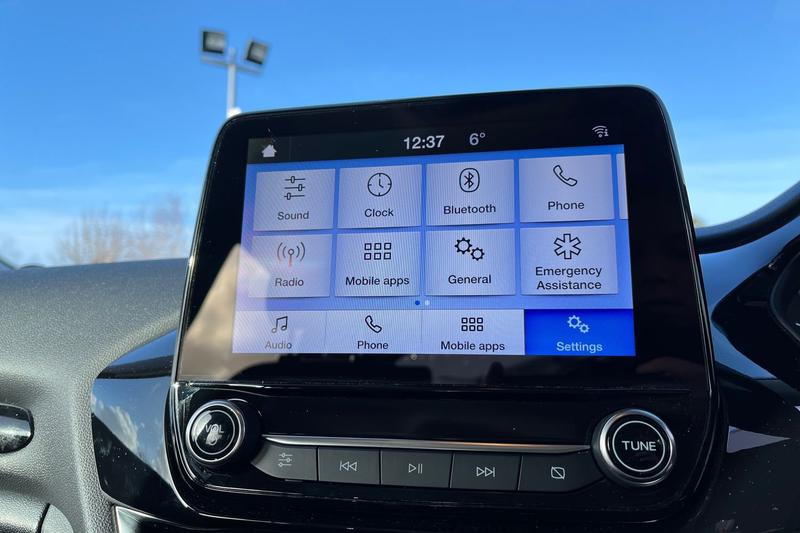 Used Ford Fiesta 2023 for sale - 77354481: Photo 32