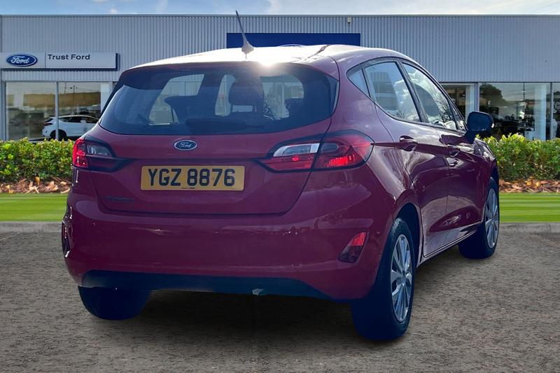 Used Ford Fiesta 2023 for sale - 77354481: Photo 4