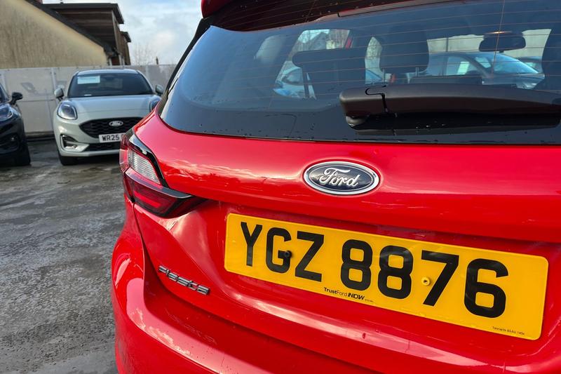 Used Ford Fiesta 2023 for sale - 77354481: Photo 40