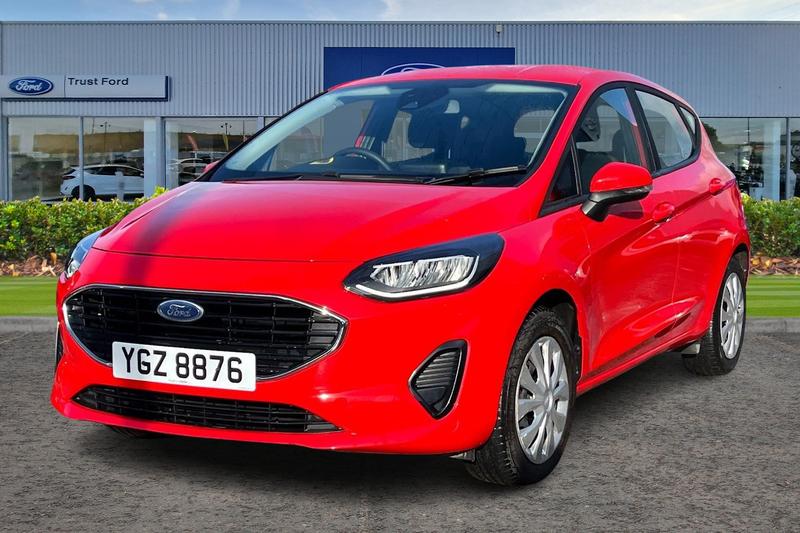 Used Ford Fiesta 2023 for sale - 77354481: Photo 5