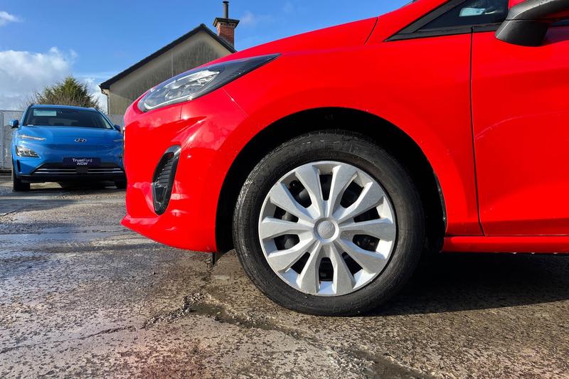 Used Ford Fiesta 2023 for sale - 77354481: Photo 8