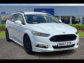 2017 - 2.0 TDCi 180 ST-Line 5dr MANUAL