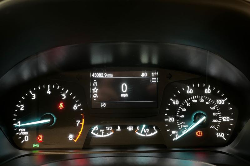 Used Ford Fiesta 2020 for sale - 76641074: Photo 13