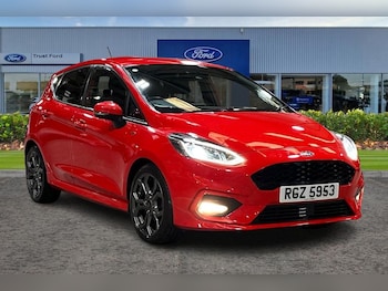 Used Ford Fiesta 2020 for sale - 76641074: Photo
