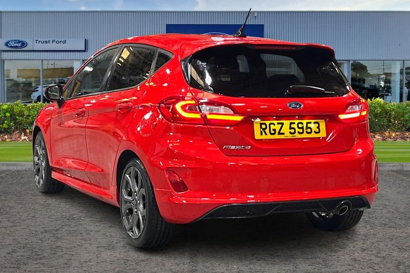 Used Ford Fiesta 2020 for sale - 76641074: Photo 2