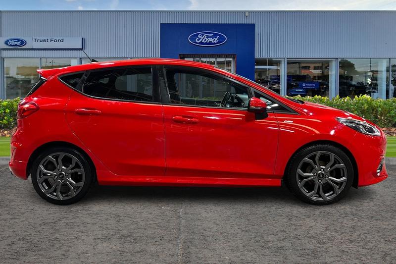 Used Ford Fiesta 2020 for sale - 76641074: Photo 3