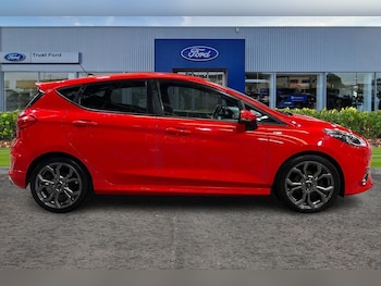 Used Ford Fiesta 2020 for sale - 76641074: Photo