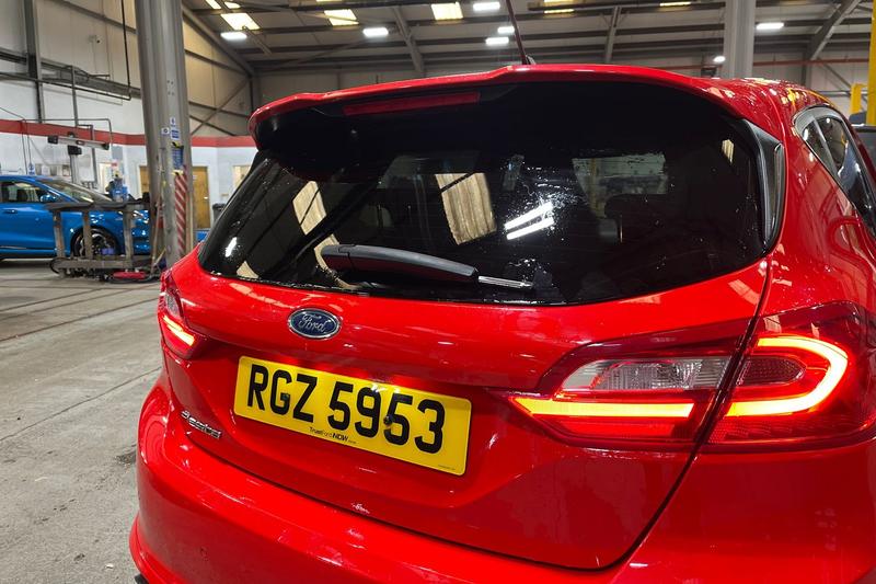 Used Ford Fiesta 2020 for sale - 76641074: Photo 40