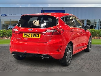 Used Ford Fiesta 2020 for sale - 76641074: Photo