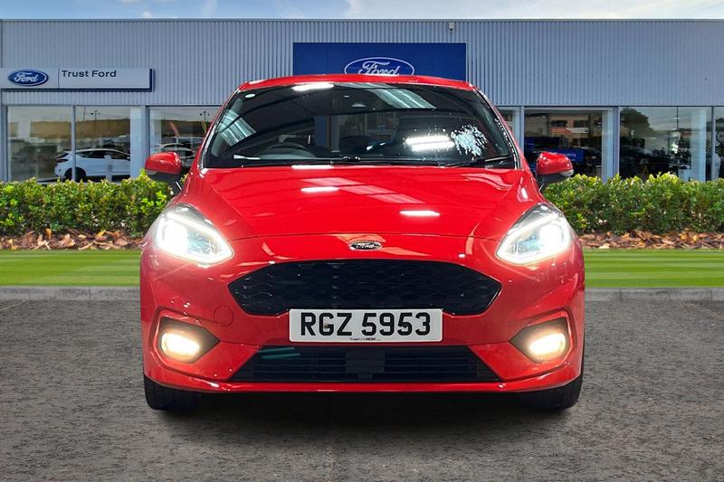 Used Ford Fiesta 2020 for sale - 76641074: Photo 6