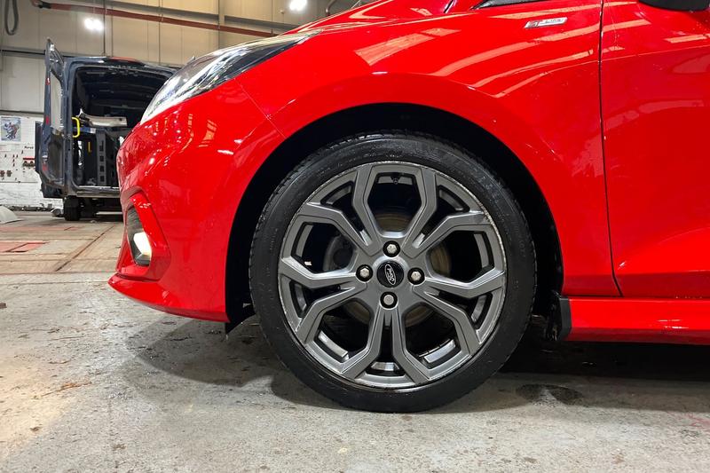 Used Ford Fiesta 2020 for sale - 76641074: Photo 8