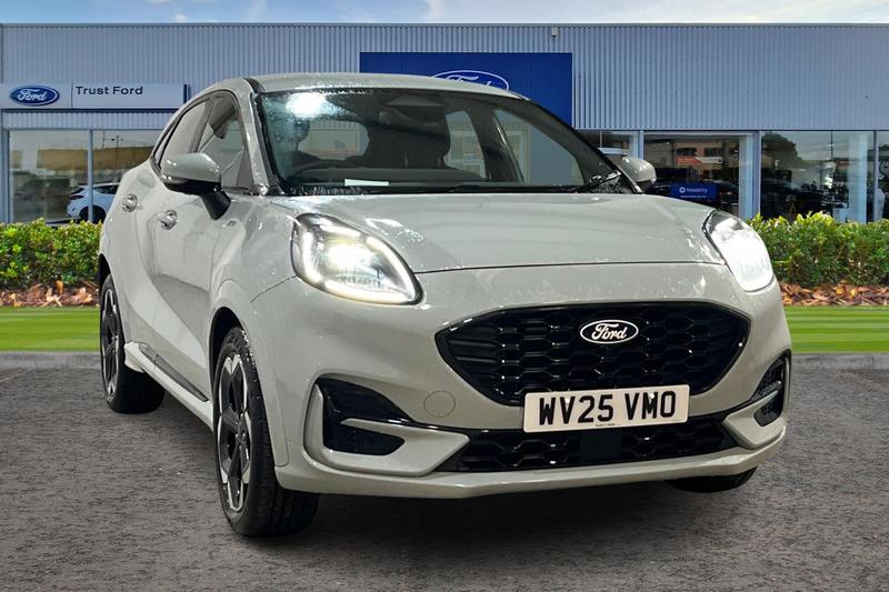 Used Ford Puma 2025 for sale - 77006075: Photo 1
