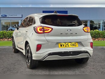 Used Ford Puma 2025 for sale - 77006075: Photo